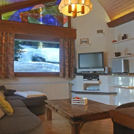 Chalet Lovey 샹페