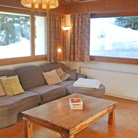 Chalet Lovey 샹페